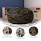 Flash Furniture Bean Bag Chair, 42 in W 42" L 19" H DG-BEAN-LARGE-CAMO-GG - alternate 4